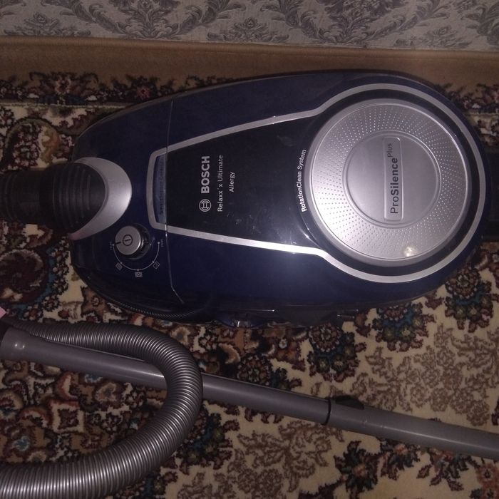 Bosch Relaxx'x Ultimate ProSilence Plus changyutgichi