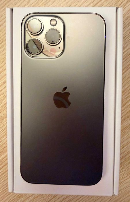 Iphone 13 Pro Max Graphite 256 Gb full box impecabil