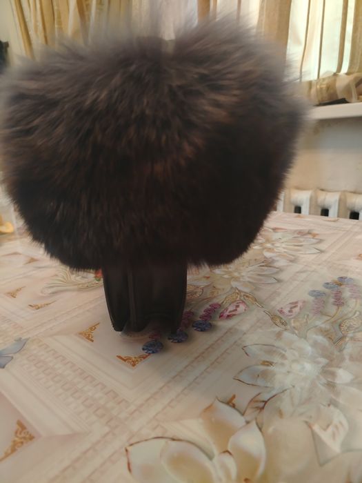 Продам  малахай шапка (женская)