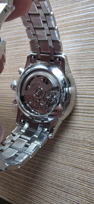 Ceas Tissot Chemin des Tourelles Automatic