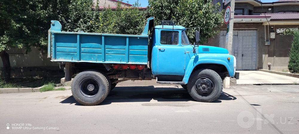 Zil samasval srochna sotiladi