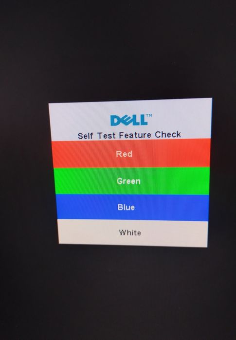 Monitor Dell 17" Retro PC