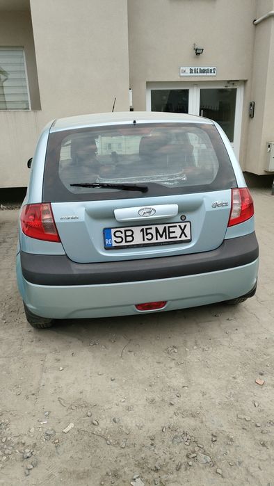 Hyundai Getz 2008