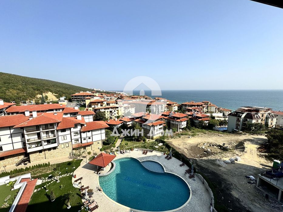 Продава се Тристаен апартамент в Свети Влас - 106 кв.м за 1011 €/кв.м - Снимка #10