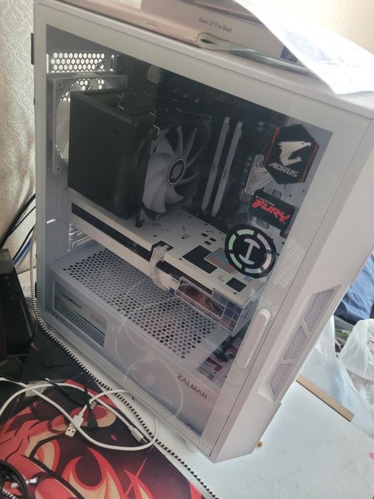 Продам компьютер игровой