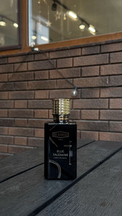 Ex Nihilo Blue Talisman Extract