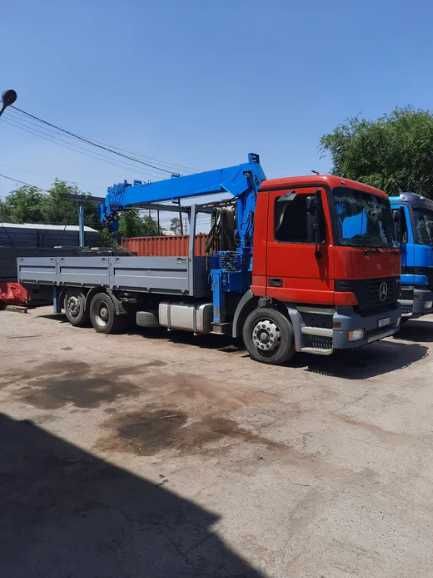 Услуги манипулятора