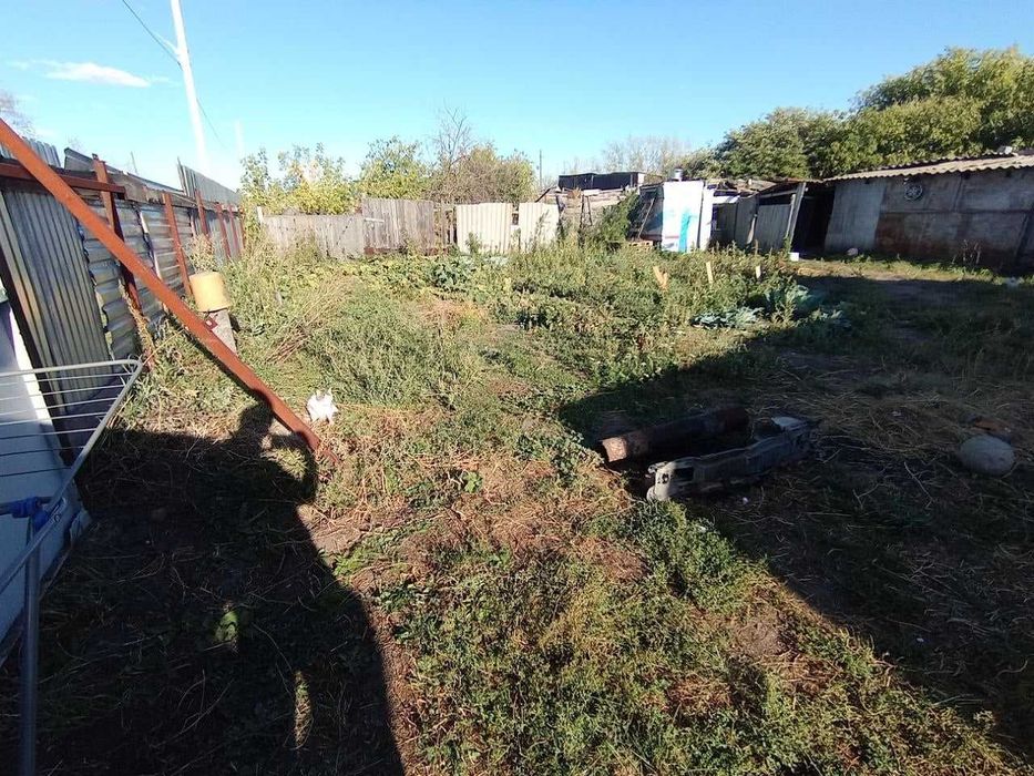 дом с участком в п.Джамбул