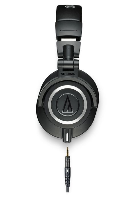 Casti de studio profesionale Audio-Technica ATH-M50x
Comandă acum și e