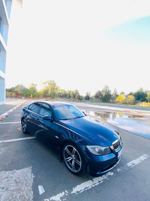 BMW Seria 3 2006 — imagine 5