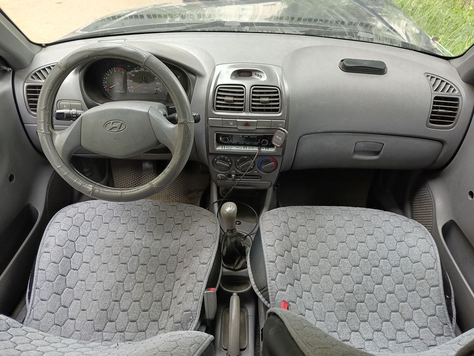 Hyundai Accent ТагАЗ