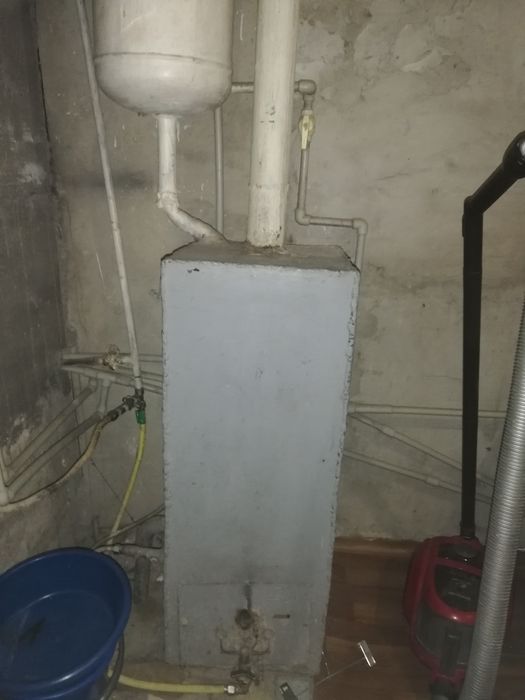 Газовый Печ Чугунный батарея