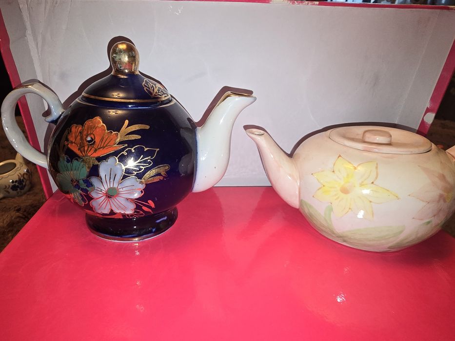 сувенирные чайнички