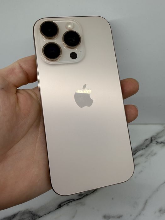 iPhone 16 pro pentru recarosare