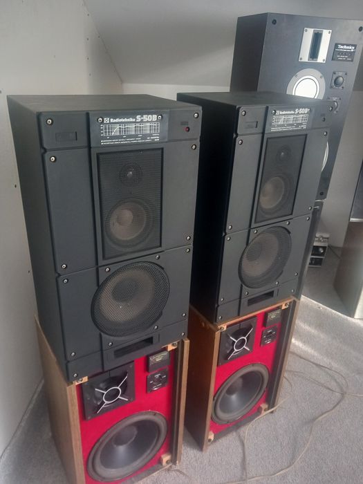 Boxe Radiotehnika sb50