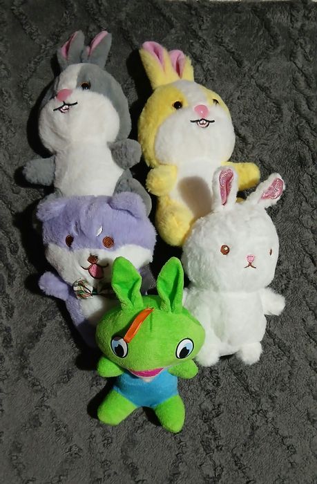 Продам мягкие игрушки