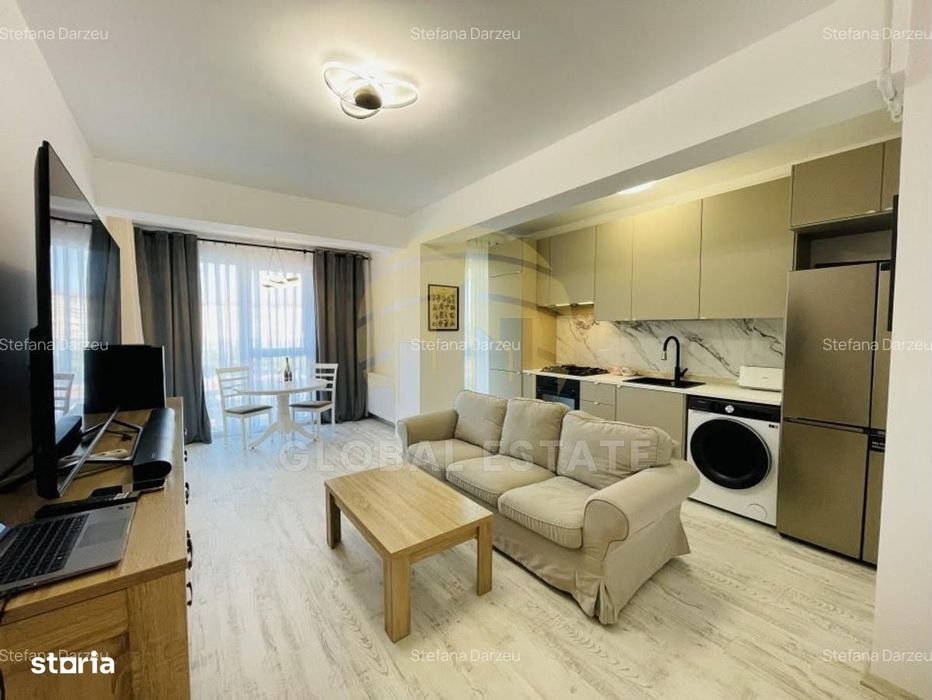 Inchiriere apartament 2 camere - Vitan | Centrala | Bloc Nou — fotografia 3
