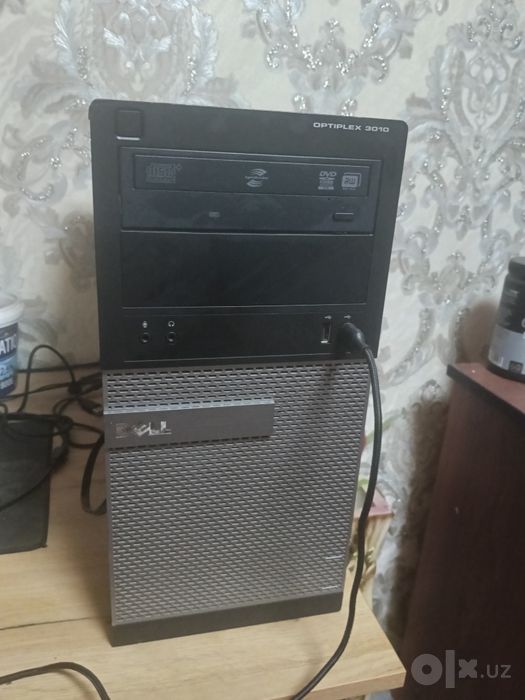 Yengil va orta ogir oyinlar uchun komputer