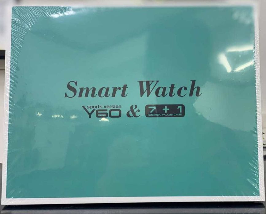 Smart watch iWatch lux