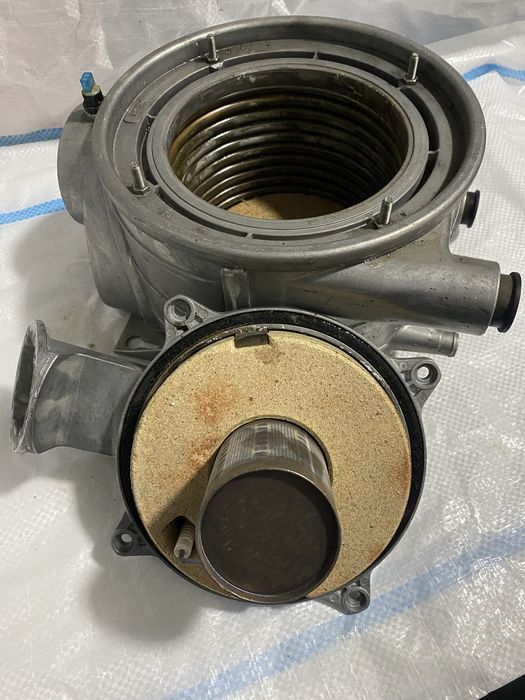 Schimbator principal romstal