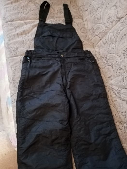 Зимний комбинезон 56.