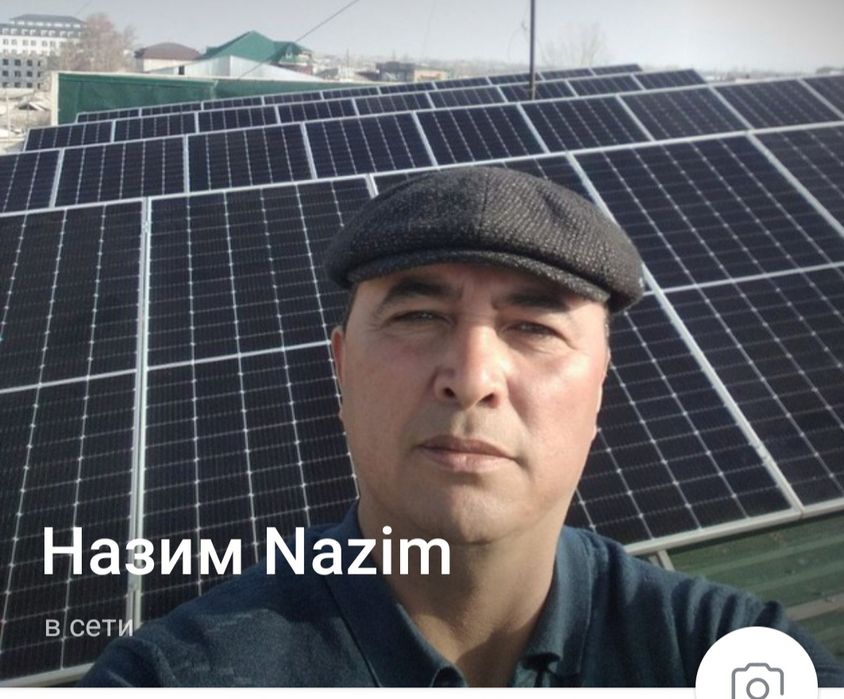 Установка солнечных электростанций, гарантия сервис