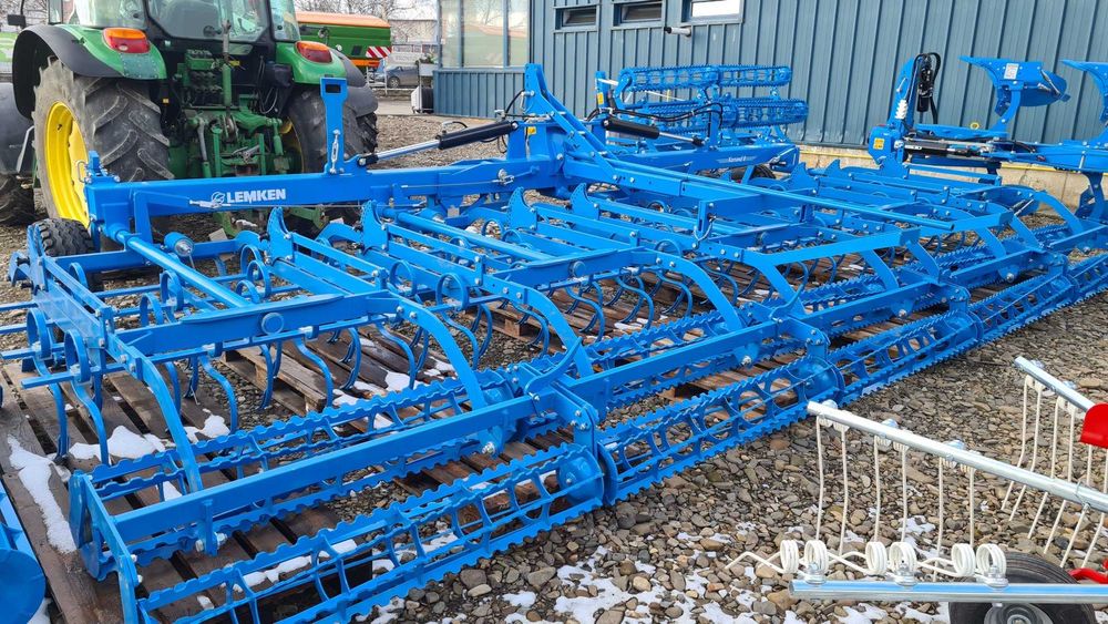 Combinator Lemken Korund