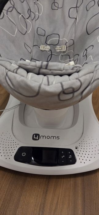 4moms шезлонг электрокачеля