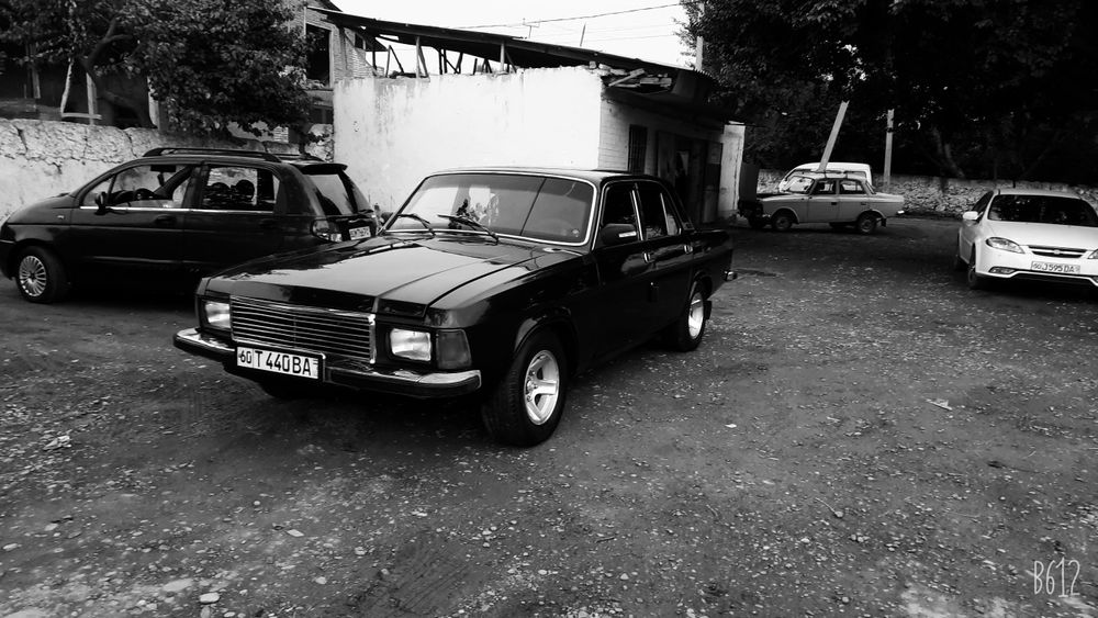 Volga 3102 sotiladi
