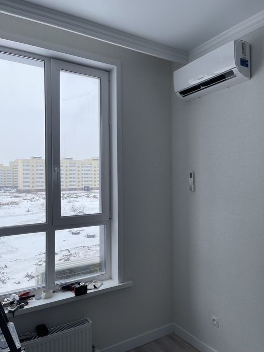 Установка сплит систем дешево , качественно