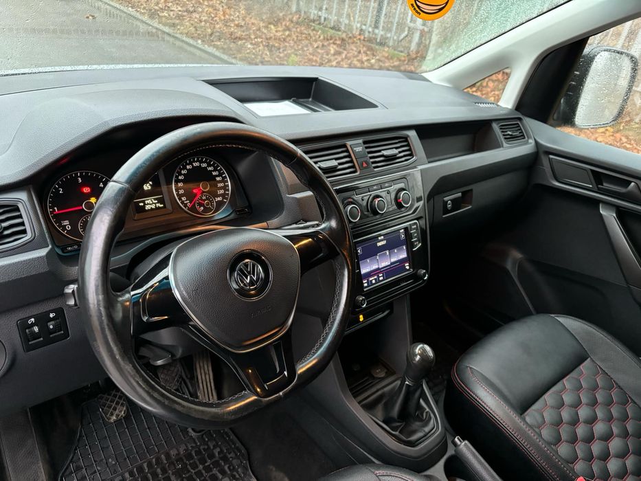 Фолксваген кади vw caddy