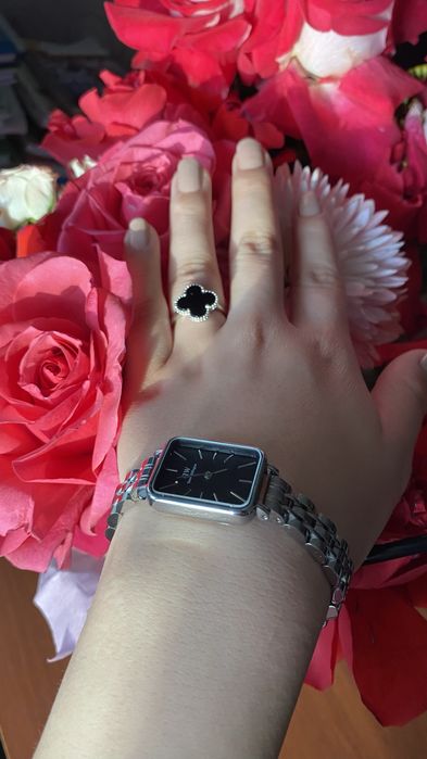 Набор из серебра