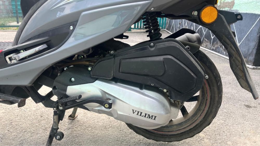 Продаю мопед с доками