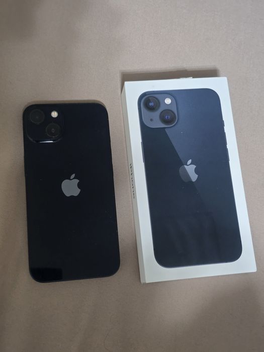 Iphone 13 на гарантии