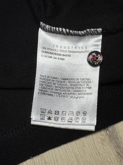 Tricou Polo Moncler Negru