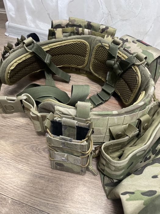 Поясная  система