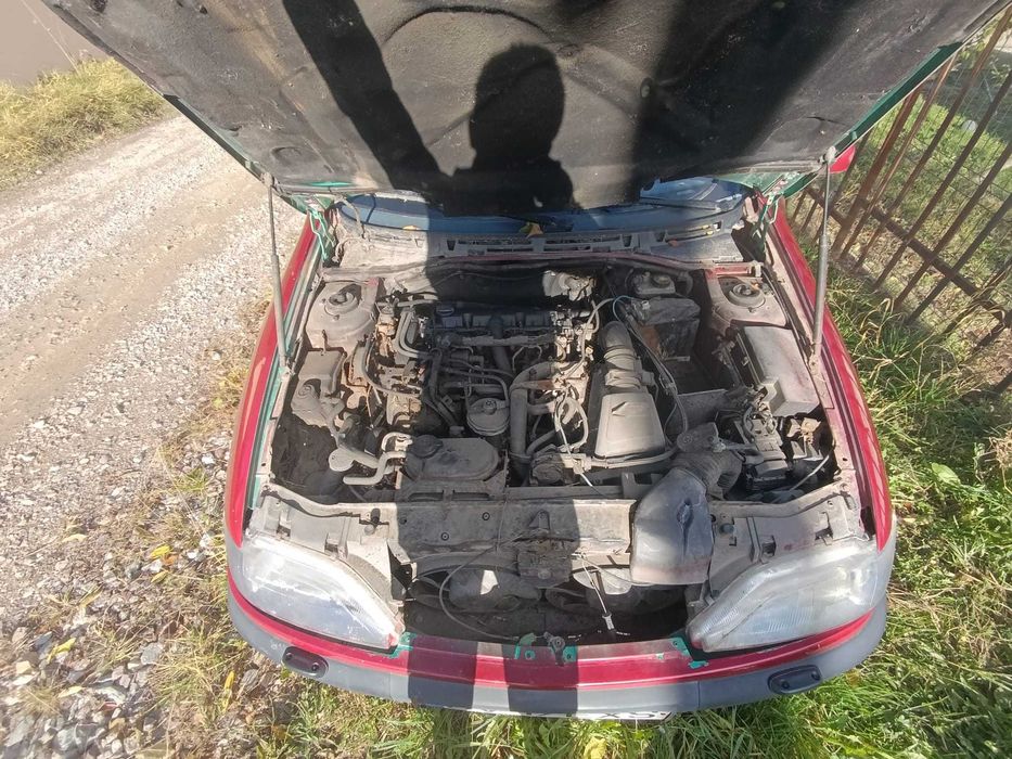 Citroen xsara radiat