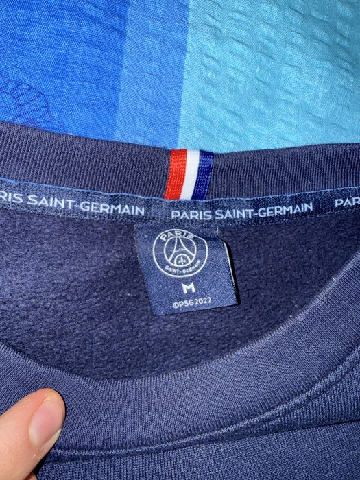 Bluza PSG(nu nike,  north face , adidas)