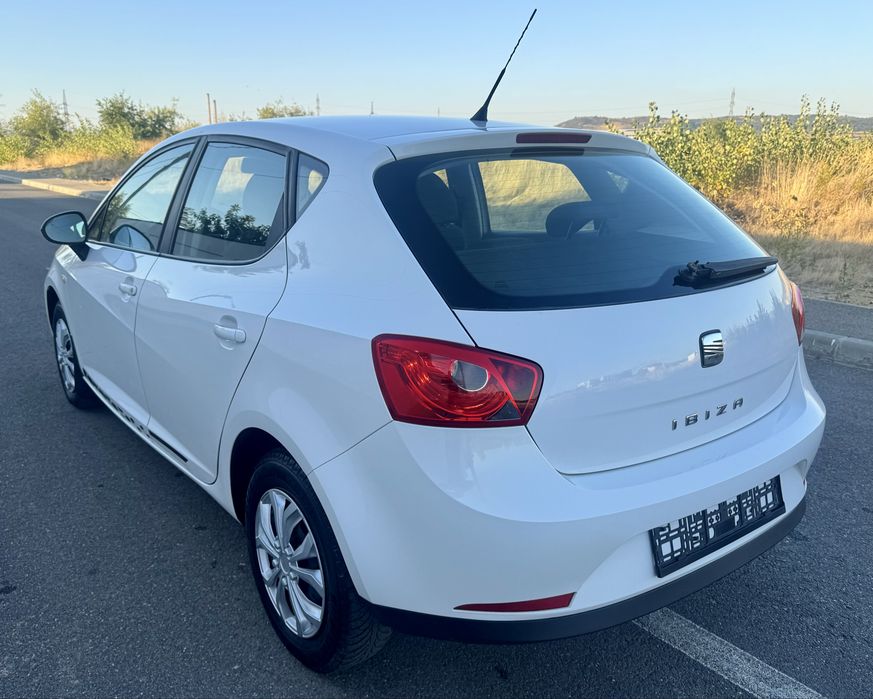 Seat Ibiza 1.2 Benzina *2012* Euro 5