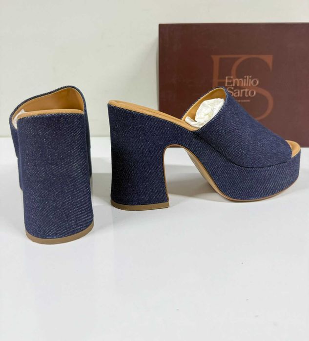 Emilio Sarto sandals