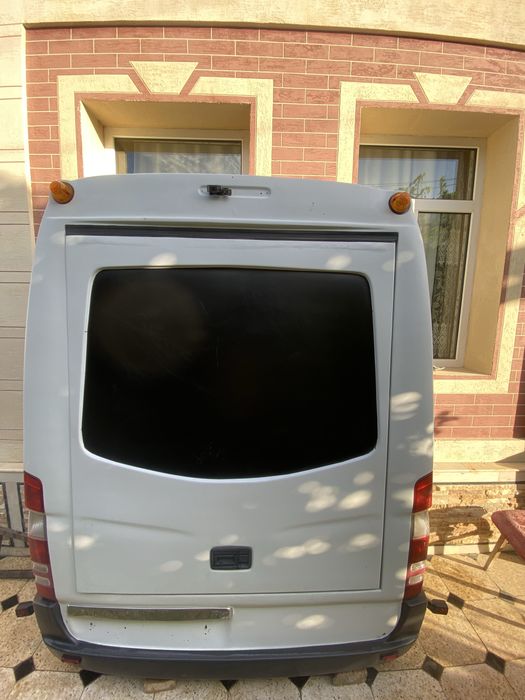 спринтер багаж.