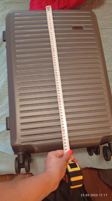 Комплект куфари 3 бр