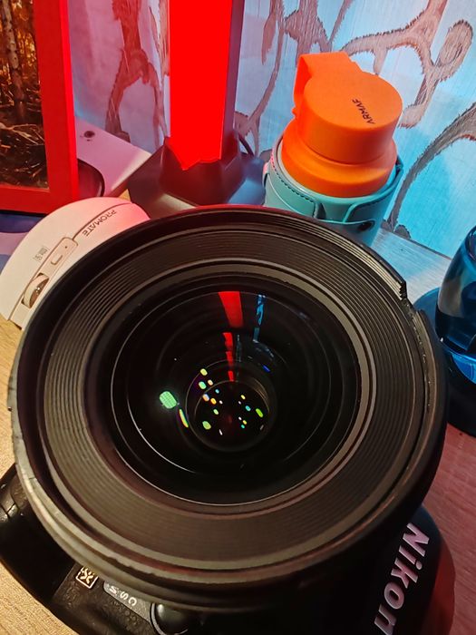 Nikon D3 și Sigma Art 24 f1.4 IN Stare foarte bună!!