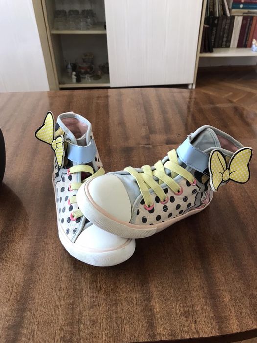 Кецове от плат -H&M, Crocs N:29-30, джапанки N:27,29,31