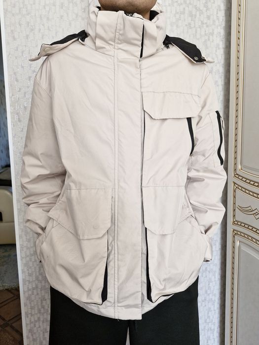 Мужская куртка демисезонная