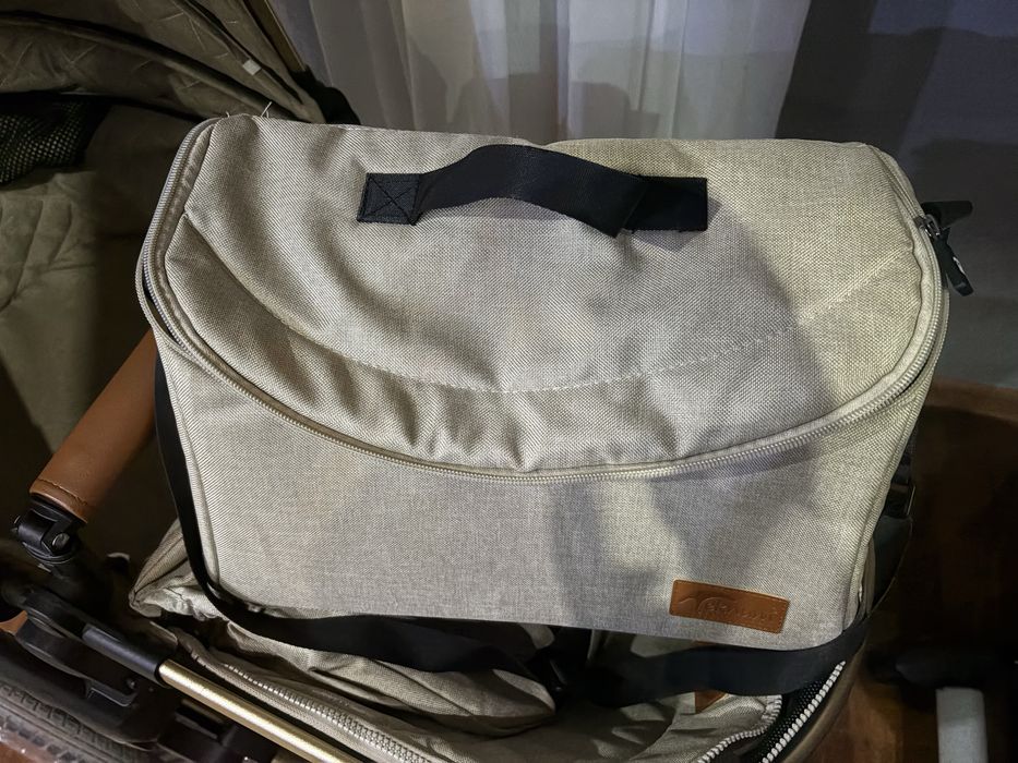 Детская  коляска