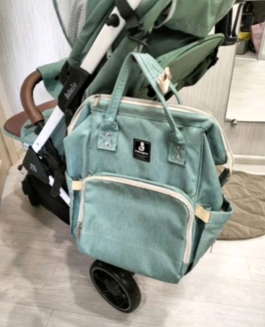 Коляска для прогулок bablo хорошая