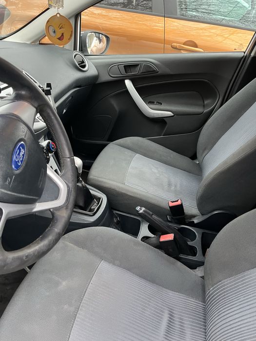 Ford Fiesta  stare buna … al 3 lea proprietar!