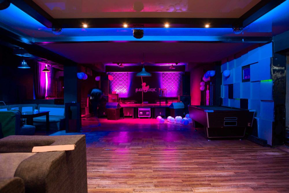 Сцена разборная большая для концертов