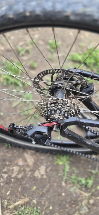 Vand bicicleta Cube Aim